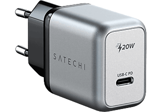 SATECHI ST-UC20WCM-EU - Appareil de chargement (Space Gray)