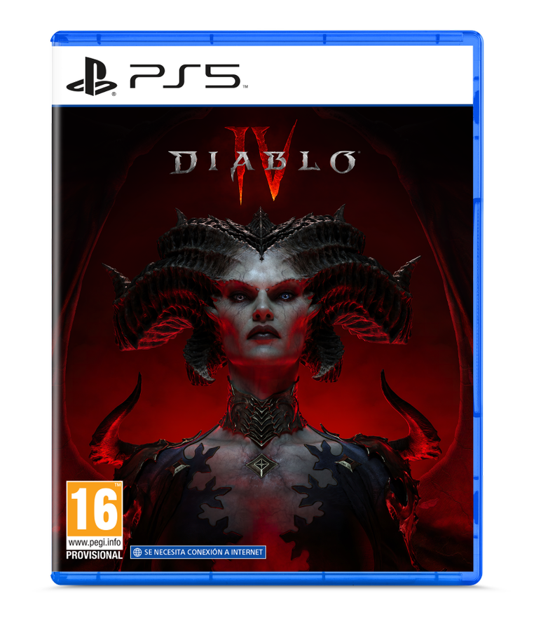 PS5 Diablo IV