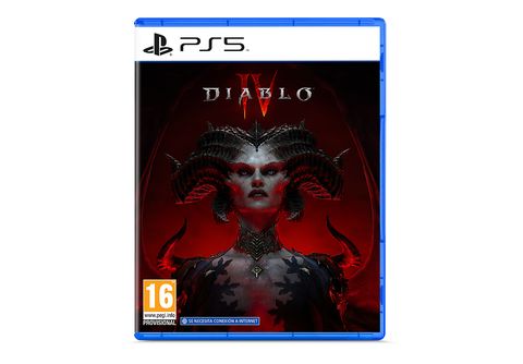 PS5 Diablo IV