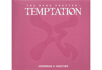TOMORROW X TOGETHER - The Name Chapter: Temptation (Nightmare Vers.)  - (CD)