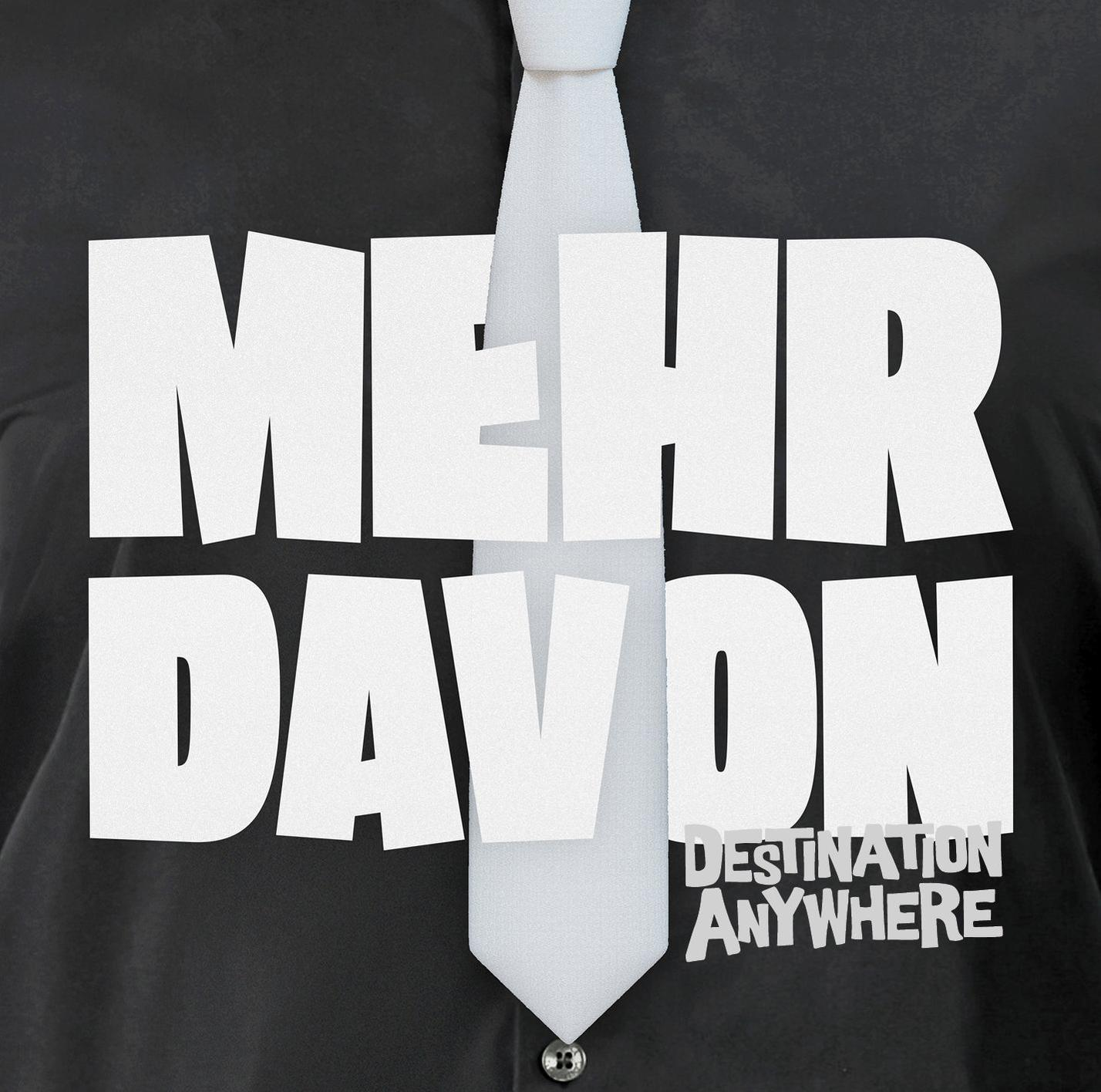 Destination (Vinyl) Anywhere - Davon - Mehr (LP)