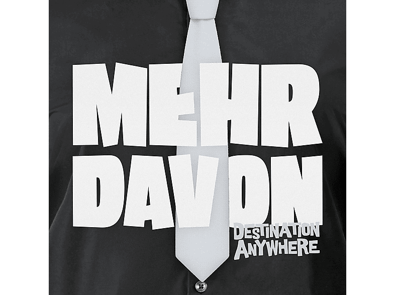 Destination Anywhere - Davon (LP) - Mehr (Vinyl)