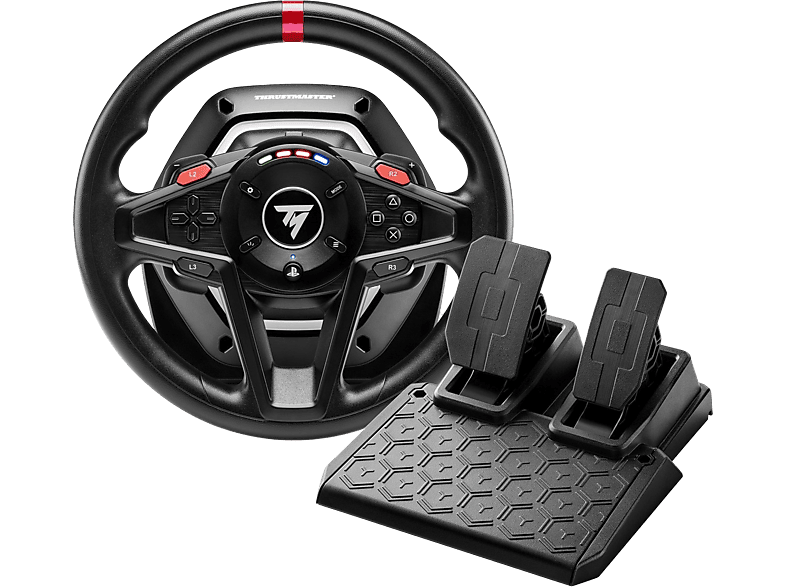 Thrustmaster Stuurwiel En Pedalen T128 Pc / PS4 PS5 (4160781)