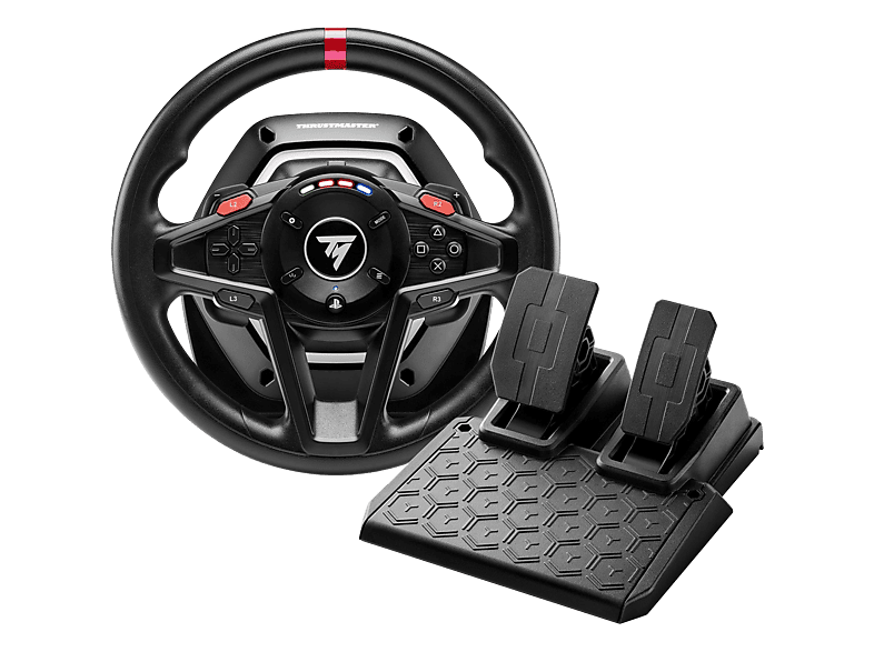 Volant de course Thrustmaster T128 à retour de force