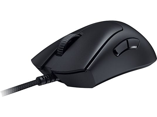 RAZER DeathAdder V3 - Gaming Maus, Kabelgebunden, 30000 dpi, Schwarz