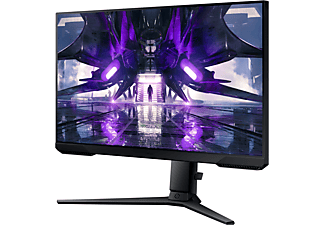 SAMSUNG LS24AG300NRXUF Odyssey G3 24” 1 ms 144 Hz Full HD Çerçevesiz Gaming Monitör Siyah_2