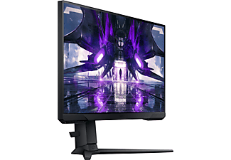 SAMSUNG LS24AG300NRXUF Odyssey G3 24” 1 ms 144 Hz Full HD Çerçevesiz Gaming Monitör Siyah_3