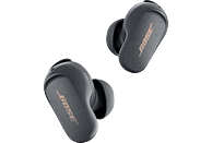 BOSE QuietComfort Earbuds II True Wireless, In-ear Kopfhörer Bluetooth Eclipse Grey