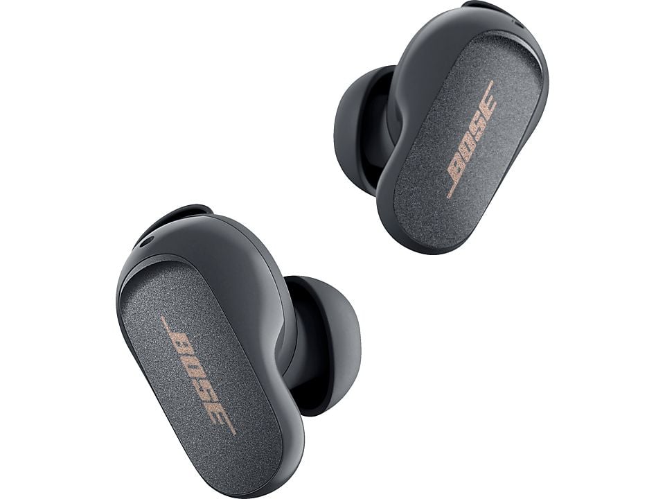 BOSE QuietComfort Earbuds II True Wireless, In-ear Kopfhörer