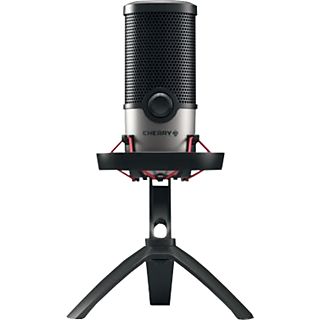 CHERRY UM 6.0 ADVANCED - Mikrofon (Schwarz)