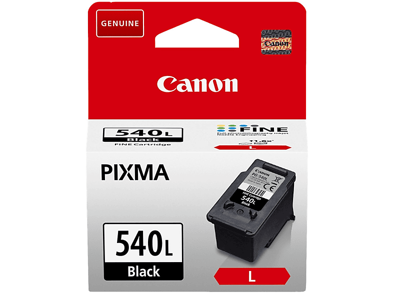 Canon Cartuccia Ink Pg-540L Cb