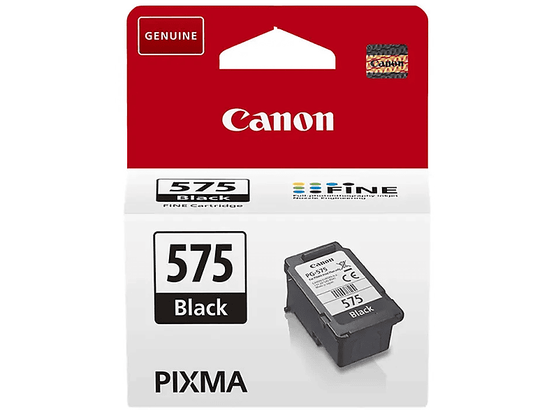 Canon PG-575 cartuccia d'inchiostro nero originale 1 pz