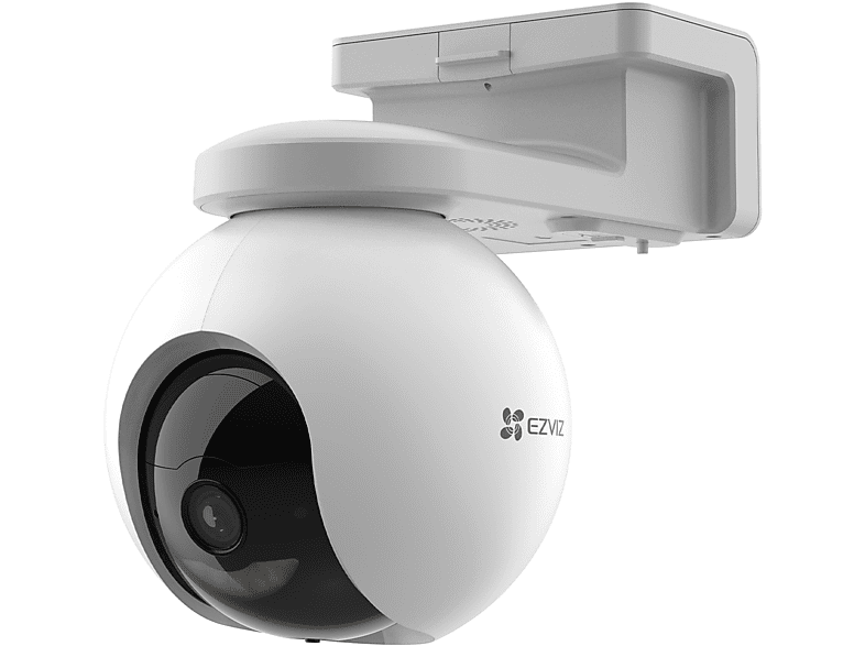 Videocamera Sorveglianza Ezviz HB8 2k+ A Batteria
