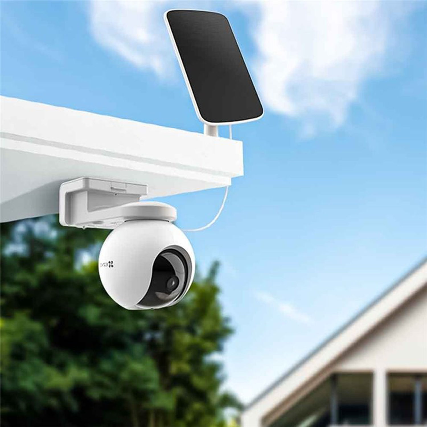 HB8 2k+ telecamera wifi motor. 4Mp IP67 | EZVIZ