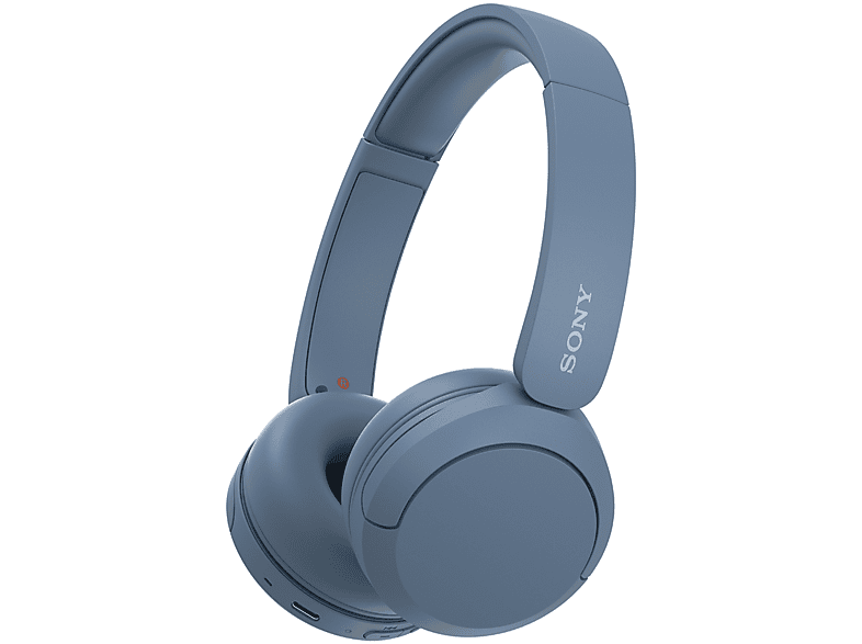 Sony Whch520L Cuffie Wireless, Blue