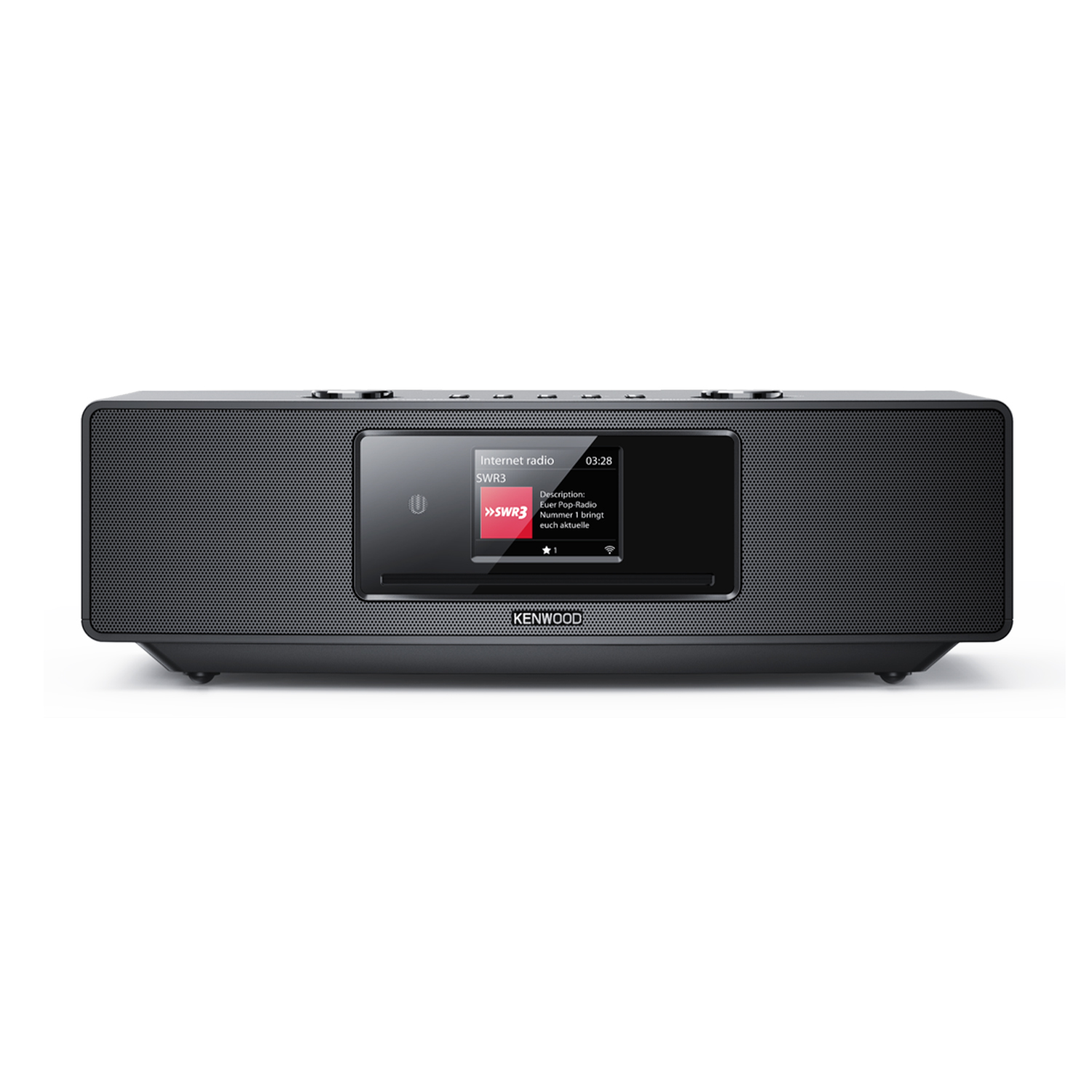 Radiosveglia Kenwood Cr-St700Scd
