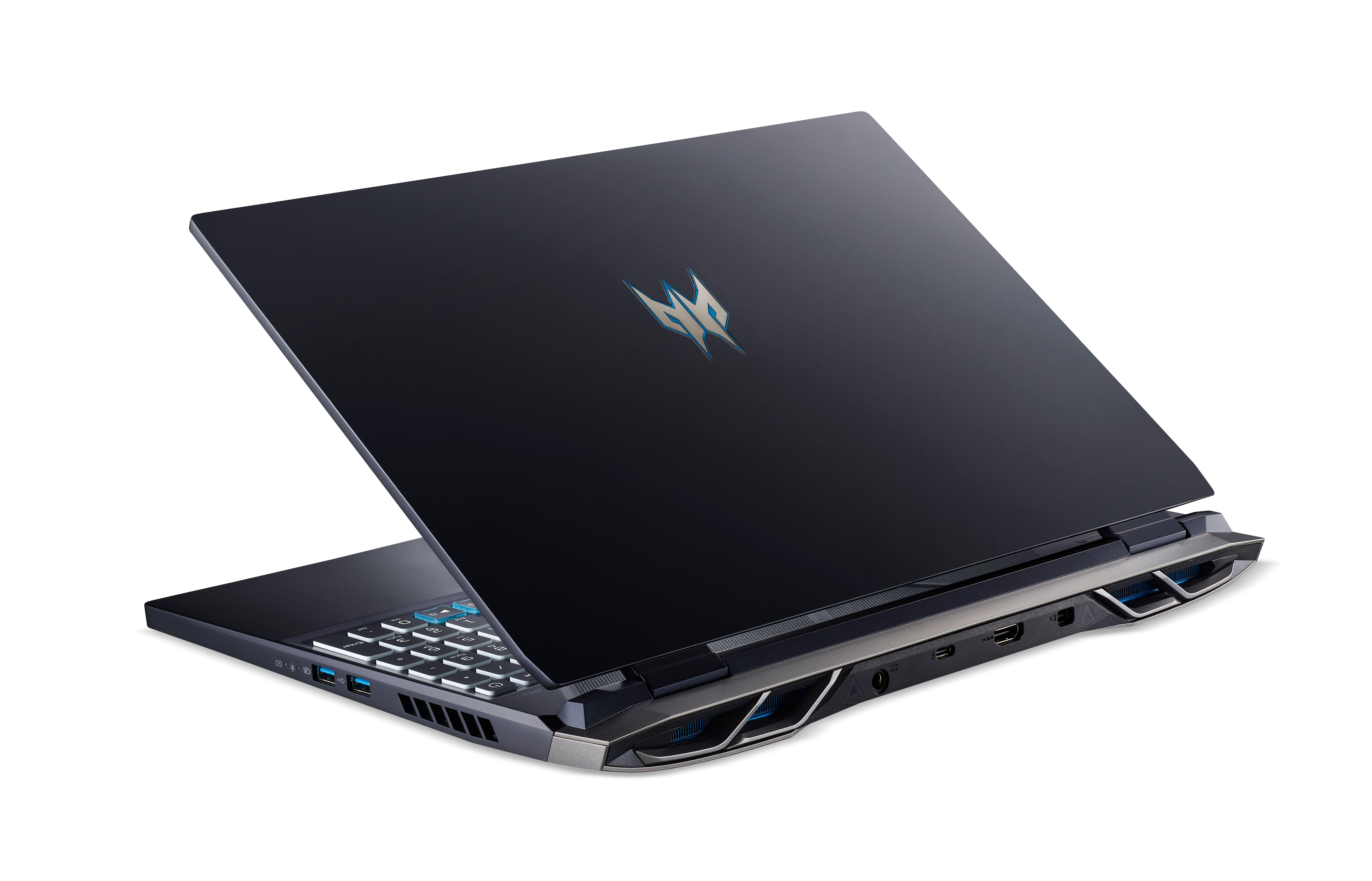 ACER Predator Helios 300 (PH315-55-745L) mit 165 Hz Display mit RGB Tastaturbeleuchtung - 15,6 Zoll - Intel® Core™ i7 i7-12700H  - 16 GB - 1 TB - NVIDIA GeForce RTX™ 3060 - Windows 11 Home