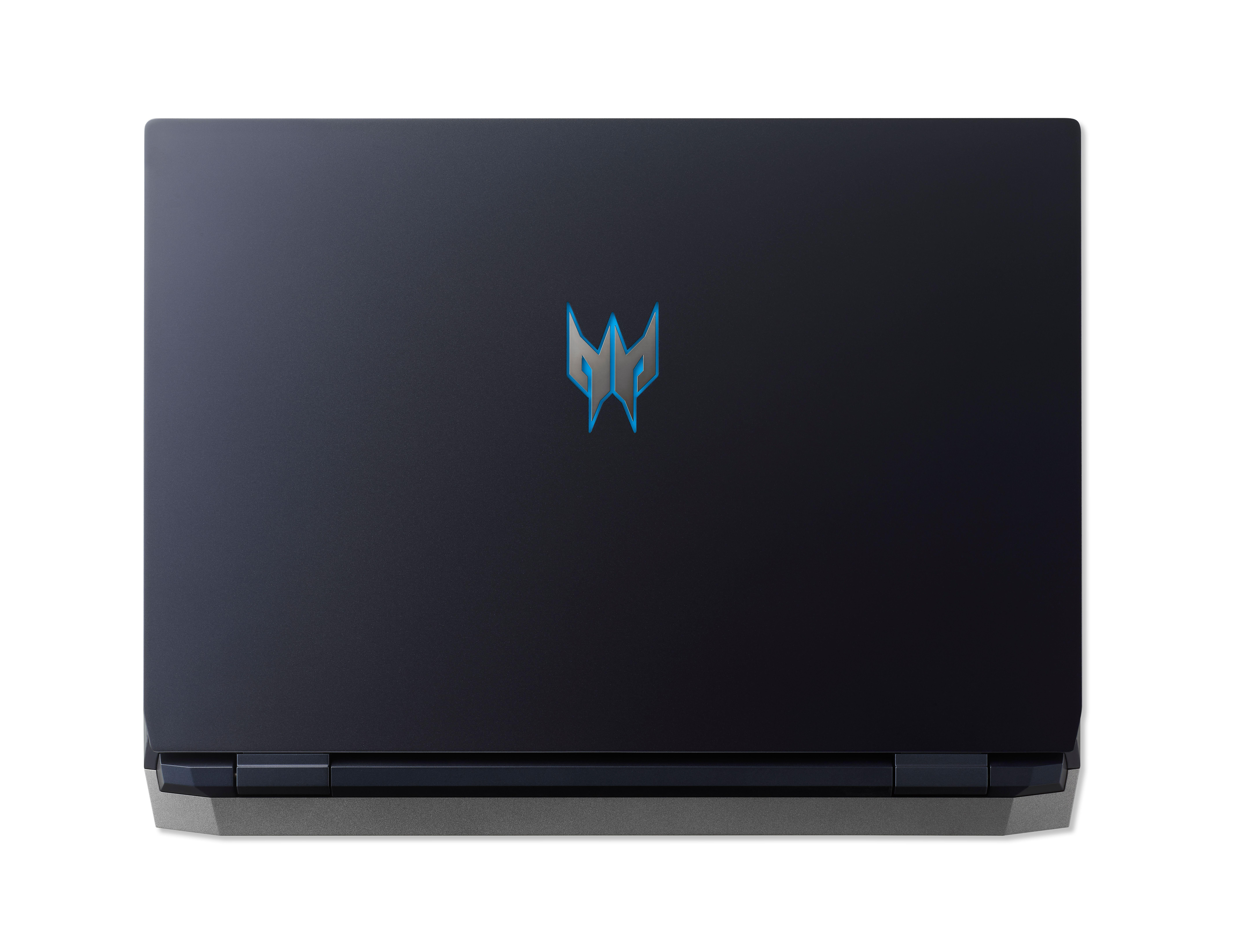 ACER Predator Helios 300 (PH315-55-745L) mit 165 Hz Display mit RGB Tastaturbeleuchtung - 15,6 Zoll - Intel® Core™ i7 i7-12700H  - 16 GB - 1 TB - NVIDIA GeForce RTX™ 3060 - Windows 11 Home