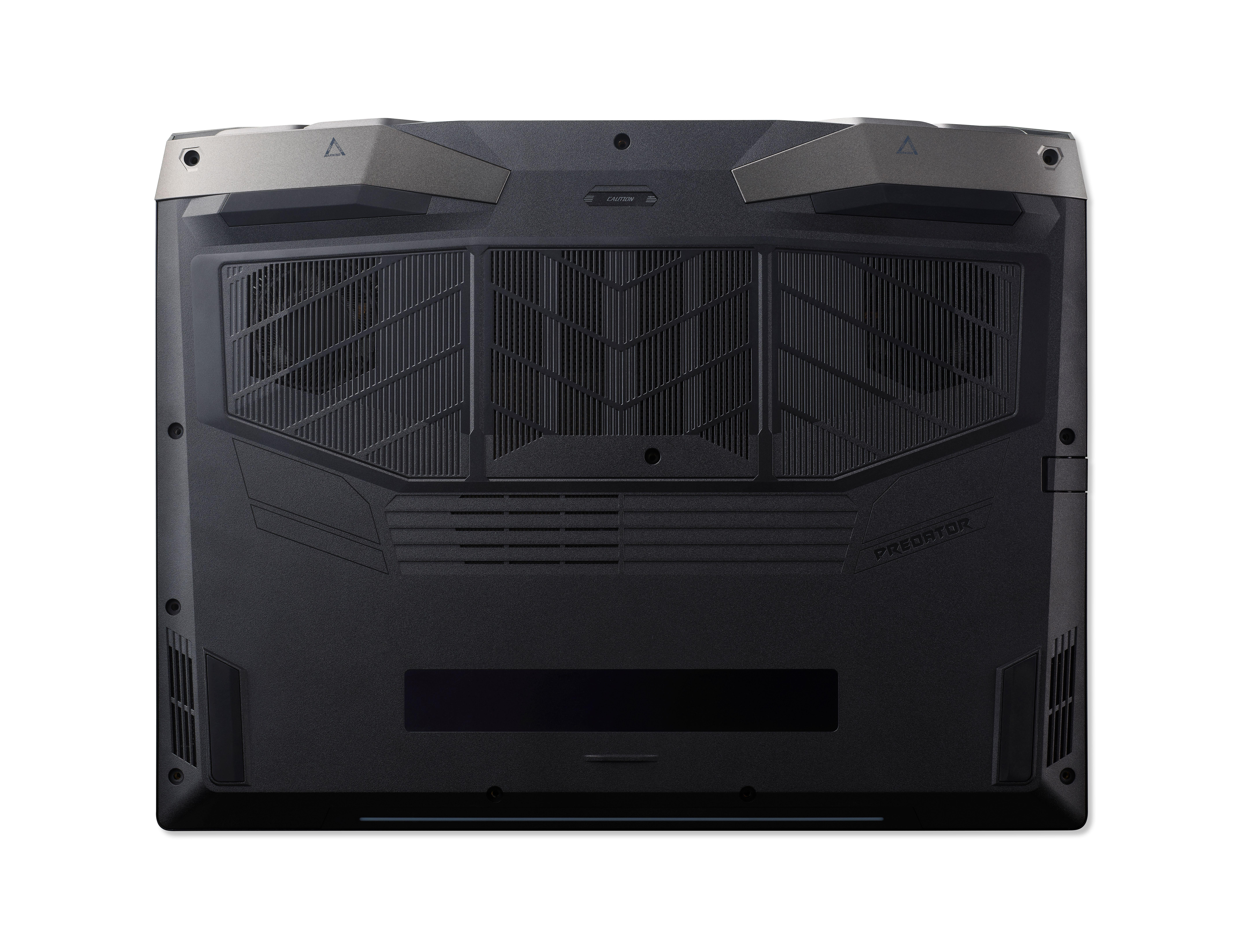 ACER Predator Helios 300 (PH315-55-745L) mit 165 Hz Display mit RGB Tastaturbeleuchtung - 15,6 Zoll - Intel® Core™ i7 i7-12700H  - 16 GB - 1 TB - NVIDIA GeForce RTX™ 3060 - Windows 11 Home