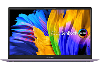 ASUS ZenBook 13 UX325EA-KG670W Lila Laptop (13,3" FHD OLED/Core i5/16GB/512 GB SSD/Win11H)