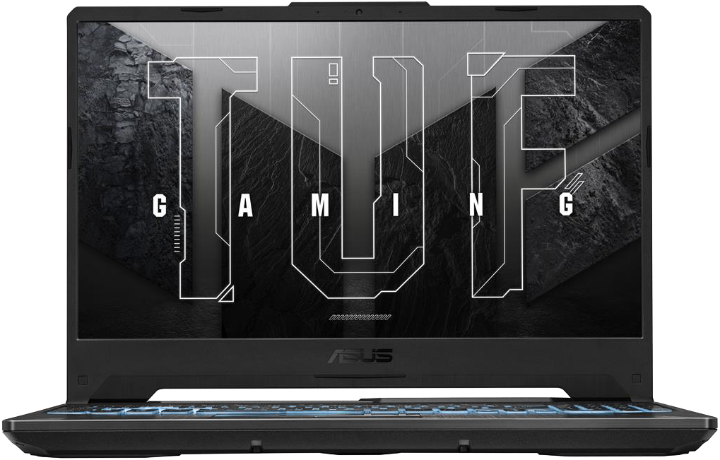 ASUS TUF Gaming F15 FX506HC-HN111W Gamer laptop (15,6" FHD/Core i5/8GB/512 GB SSD/RTX3050 4GB/Win11H)