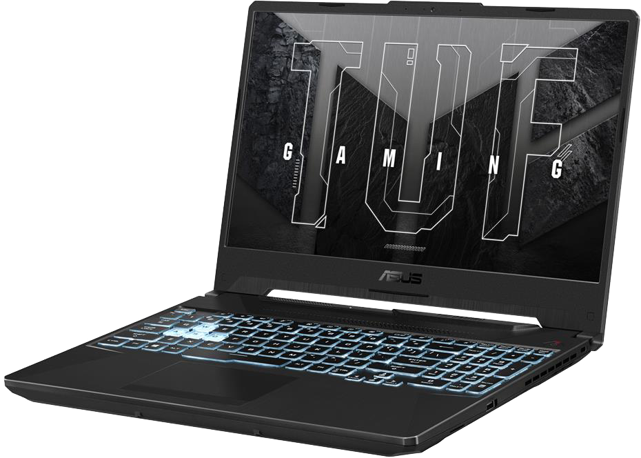 ASUS TUF Gaming F15 FX506HC-HN111W Gamer laptop (15,6" FHD/Core i5/8GB/512 GB SSD/RTX3050 4GB/Win11H)
