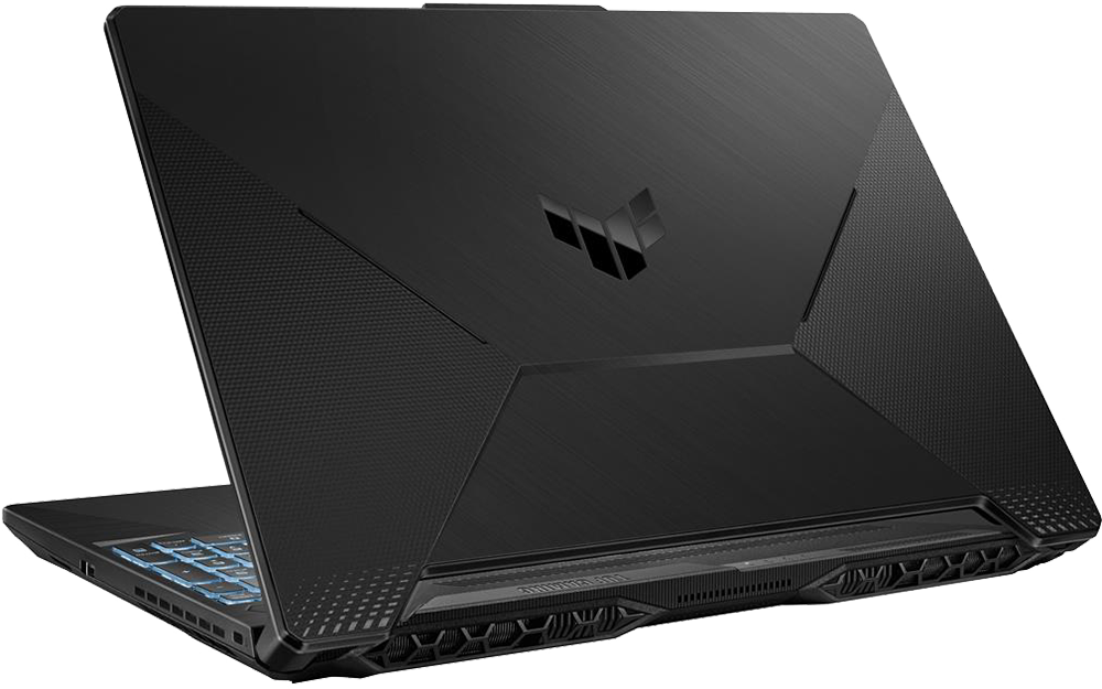 ASUS TUF Gaming F15 FX506HC-HN111W Gamer laptop (15,6" FHD/Core i5/8GB/512 GB SSD/RTX3050 4GB/Win11H)