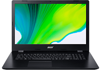 ACER Aspire 3 NX.HZWEU.013 Laptop (17,3" FHD/Core i3/8GB/256 GB SSD/NoOS)