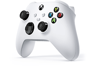 MICROSOFT Xbox Kablosuz Oyun Kumandası Robot White_1