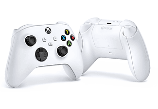 MICROSOFT Xbox Kablosuz Oyun Kumandası Robot White_2