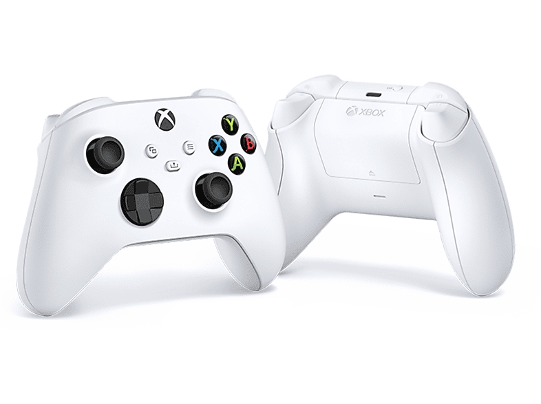 MICROSOFT Xbox Kablosuz Oyun Kumandası Robot White_2