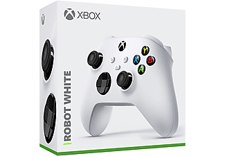 MICROSOFT Xbox Kablosuz Oyun Kumandası Robot White_3