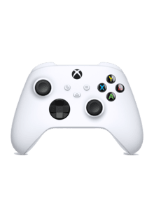 Microsoft xbox one s wireless controller clearance white