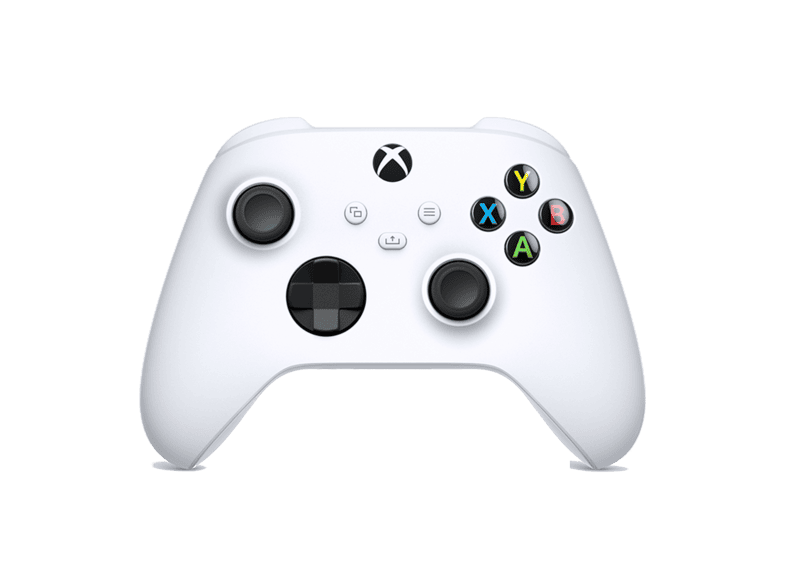 Microsoft xbox one clearance controller white