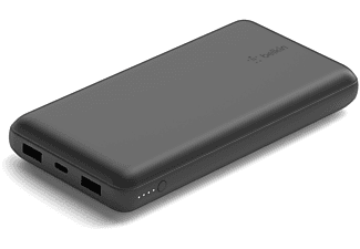 BELKIN 20000 15W USB A-C Taşınabilir Şarj Cihazı Siyah_1