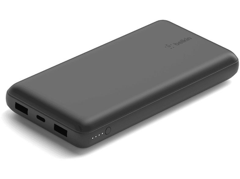 BELKIN 20000 15W USB A-C Taşınabilir Şarj Cihazı Siyah_1