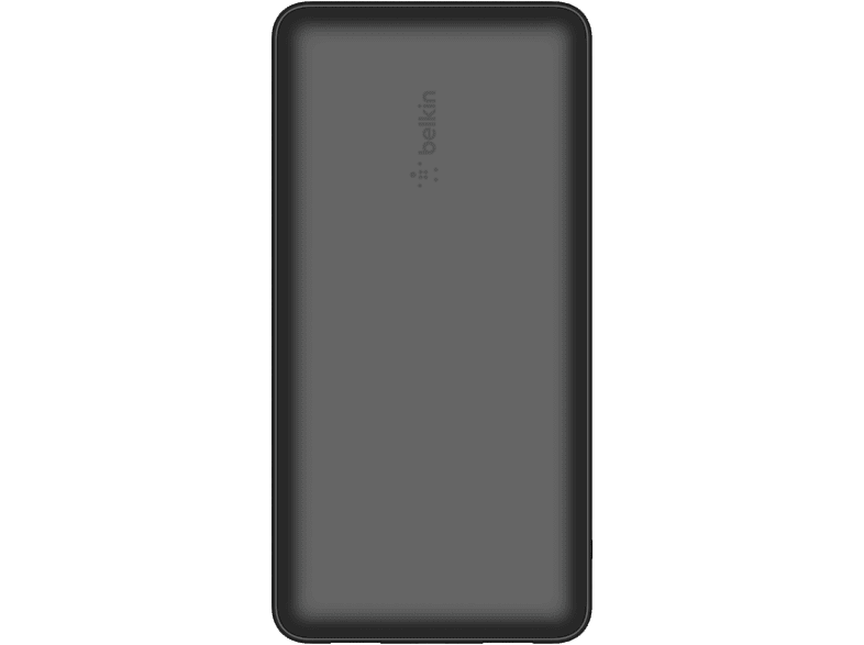 Belkin 20000 15W 2 Usb A- Type-C Siyah Taşınabilir Şarj Cihazı