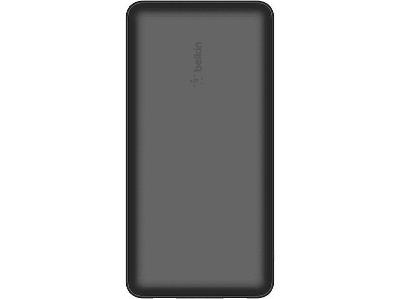 BELKIN 20000  15W 2 Usb A- Type-C Siyah Taşınabilir Şarj Cihazı