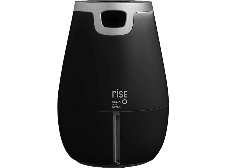 Cafetera de cápsulas  Delta Q Rise con Starck, 19 bar, 1 l, 1250 W, Blanco