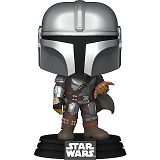 Figura Funko Pop! - Book of Boba Fett: The Mandalorian, Multicolor