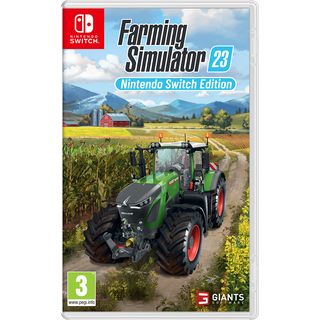 Farming Simulator 23 | Nintendo Switch