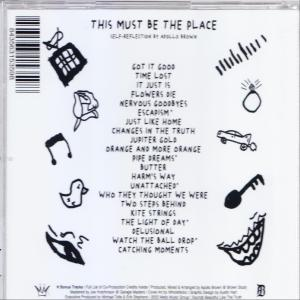 Apollo Brown - This Must Be The Place  - (CD)