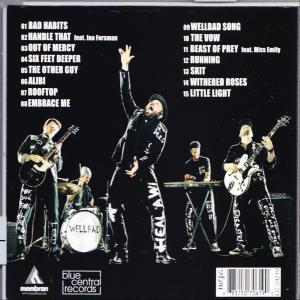 Wellbad - Bad Habits  - (CD)