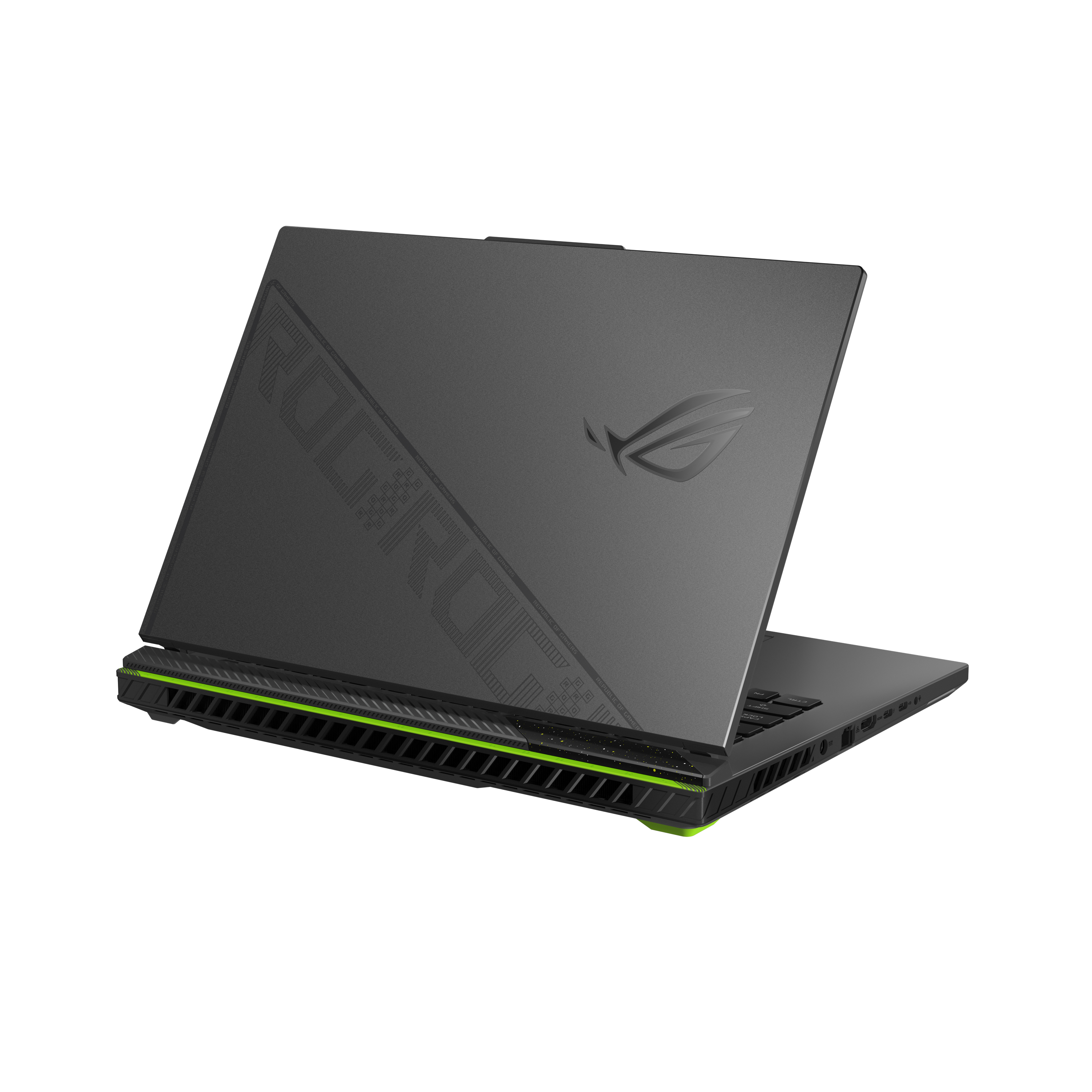 ASUS ROG Strix G16 G614JI-N4075W - 16 Zoll - Intel® Core™ i9 i9-13980HX - 32 GB - 2 TB - NVIDIA GeForce RTX™ 4070 - Windows 11 Home