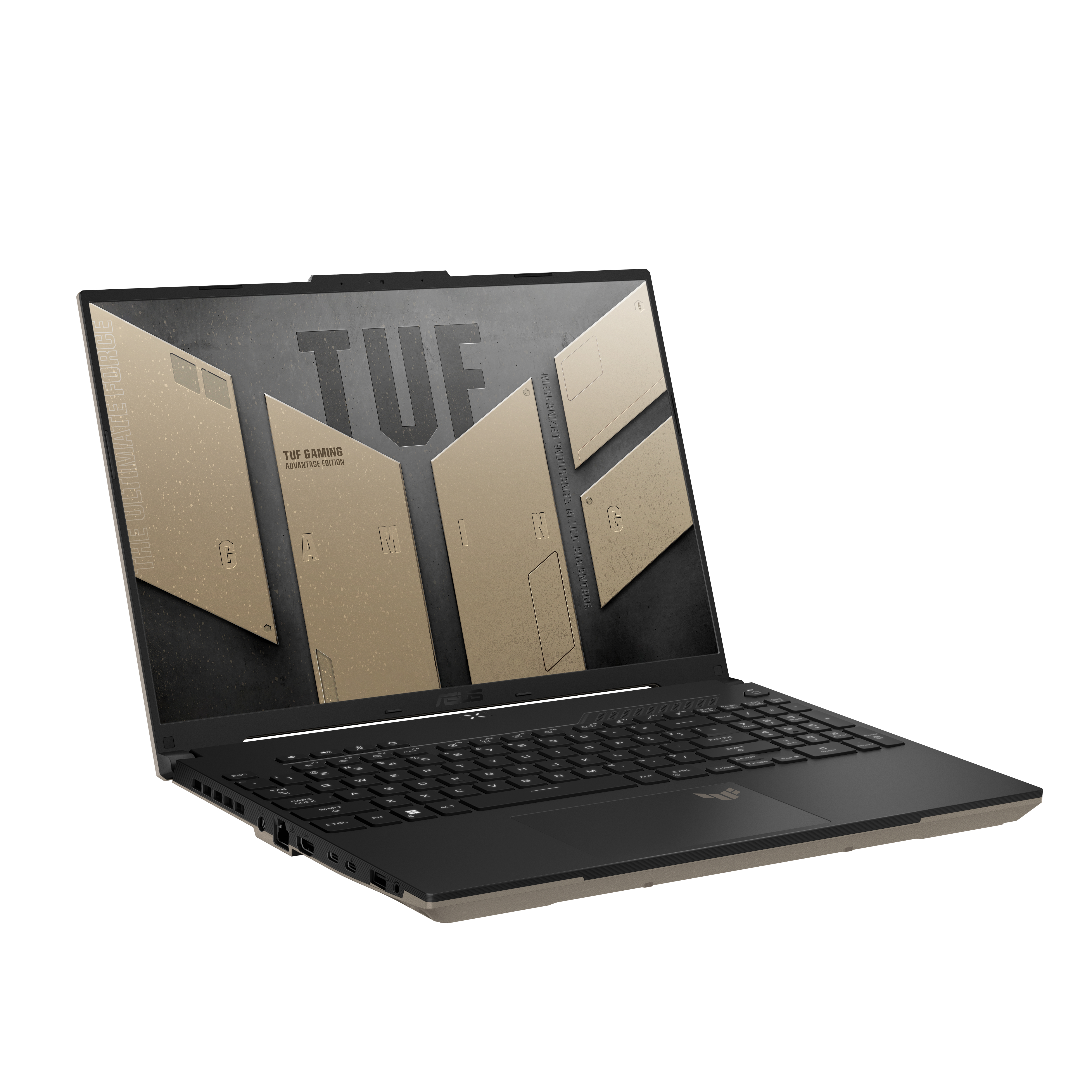 ASUS TUF Gaming A16 Advantage Edition FA617XS-N4004W - 16 Zoll - AMD Ryzen™ 9 7940HS  - 16 GB - 1 TB - AMD Radeon™ RX 7600S - Windows 11 Home