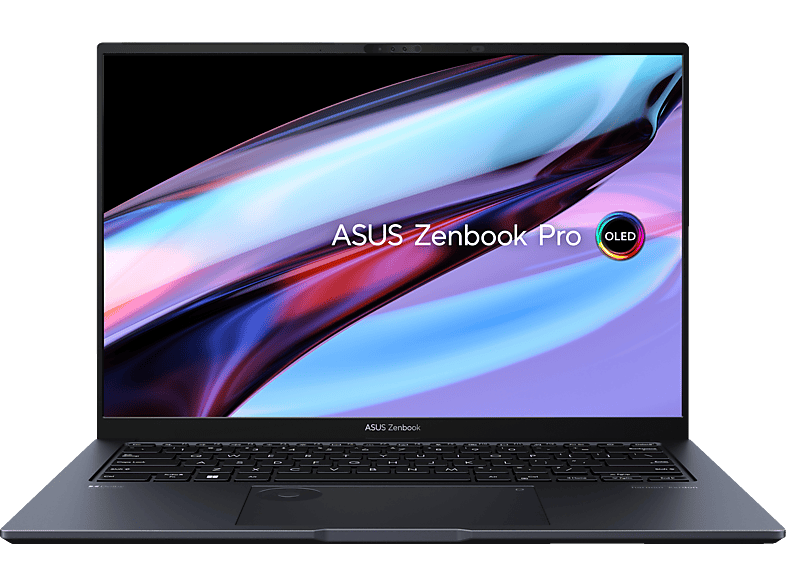 ASUS ZenBook Pro 14 OLED UX6404VVM9022W, Creator Notebook, mit 14 Zoll