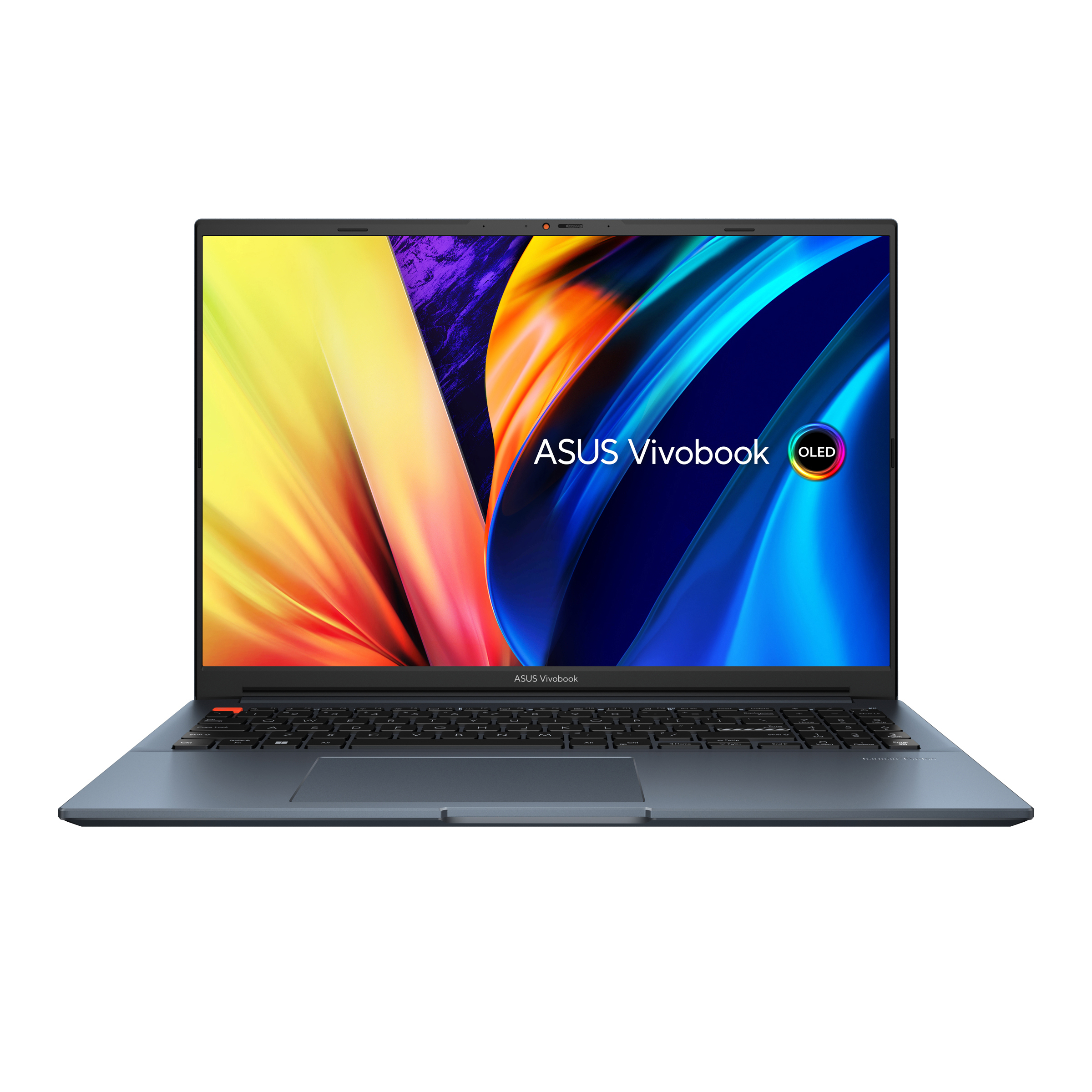 ASUS VivoBook Pro 16 OLED K6602VV-MX011W - 16 Zoll - Intel® Core™ i9 i9-13900H - 16 GB - 1 TB - NVIDIA GeForce RTX™ 4060 - Windows 11 Home
