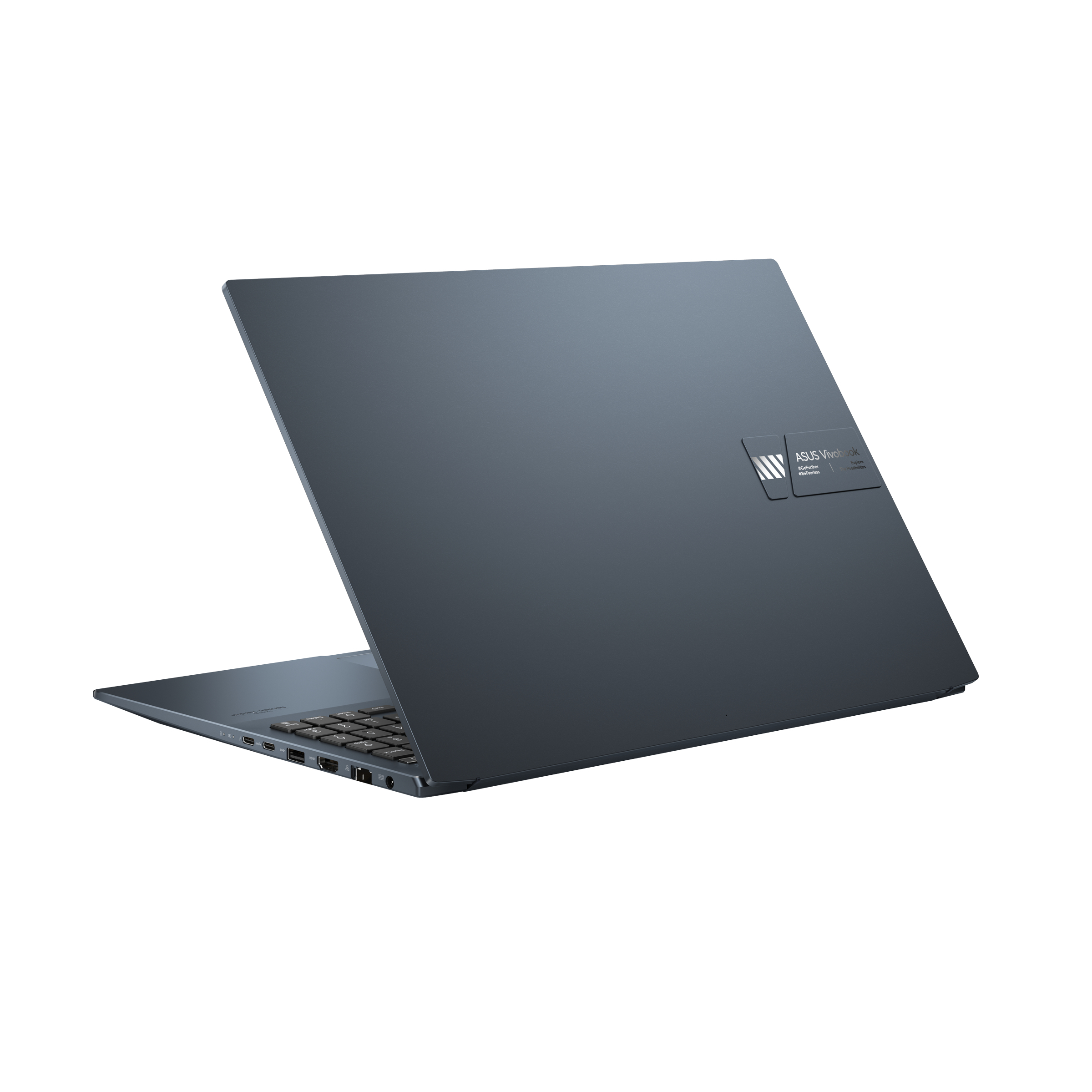 ASUS VivoBook Pro 16 OLED K6602VV-MX011W - 16 Zoll - Intel® Core™ i9 i9-13900H - 16 GB - 1 TB - NVIDIA GeForce RTX™ 4060 - Windows 11 Home