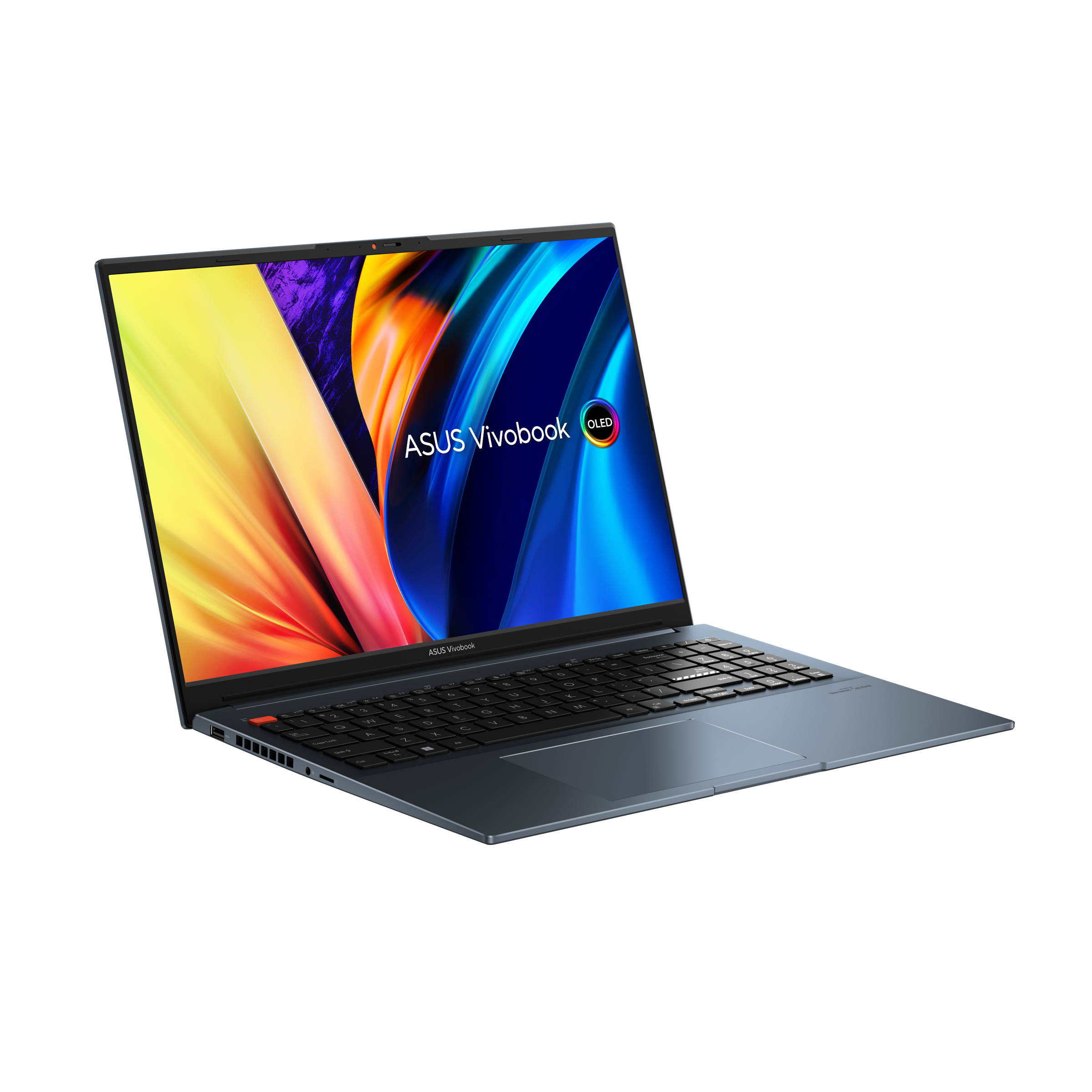 ASUS VivoBook Pro 16 OLED K6602VV-MX011W - 16 Zoll - Intel® Core™ i9 i9-13900H - 16 GB - 1 TB - NVIDIA GeForce RTX™ 4060 - Windows 11 Home