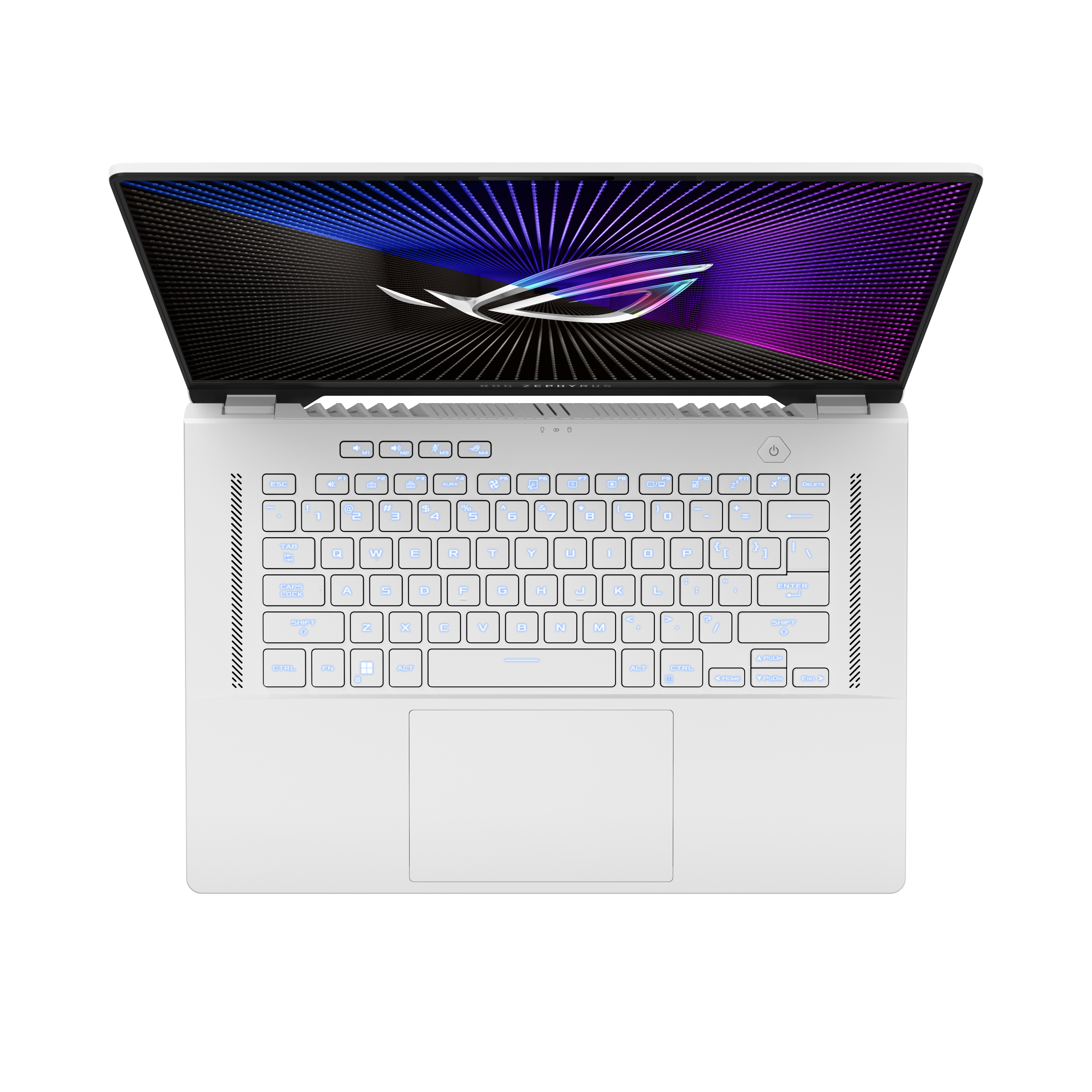 ASUS ROG Zephyrus G16 GU603VI-N4018W - 16 Zoll - Intel® Core™ i9 i9-13900H - 32 GB - 1 TB - NVIDIA GeForce RTX™ 4070 - Windows 11 Home